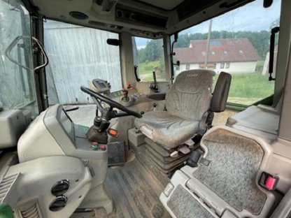 Bild 5:Fendt Farmer Vario 409