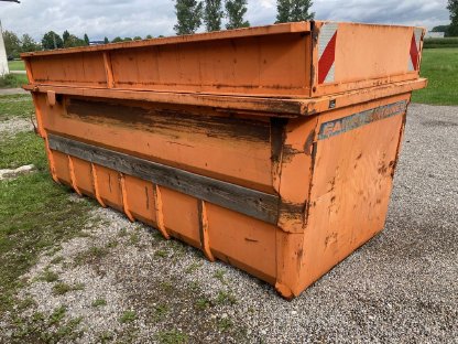 Bild 2:Fahr Container C 40