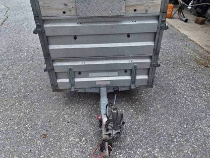 Bild 4:Pongraz Anhängern