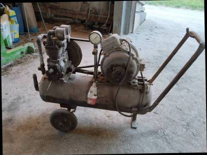 Kompressor