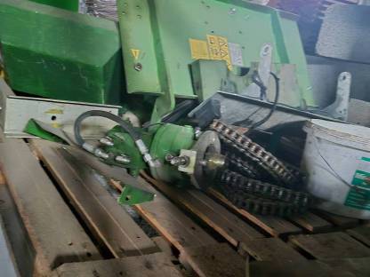 Bild 3:Diverse Teile für Göweil 5040