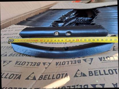 Bild 3:Scharen für Leichtgrubber