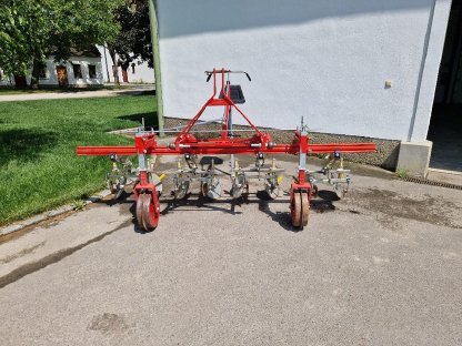 Hackgerät / Schergerät Karotte & Kartoffel