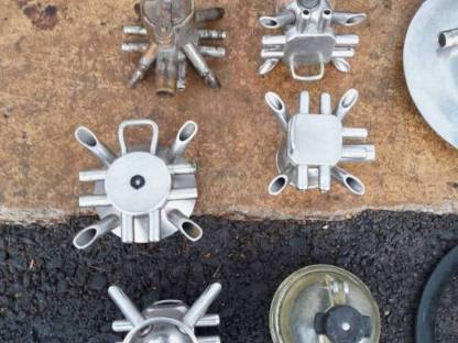 Bild 3:Melkeimer Ersatzteile