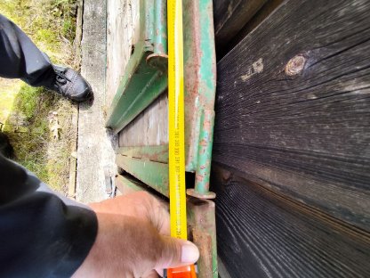 Bild 5:Verkaufe Bordwände für Kipper