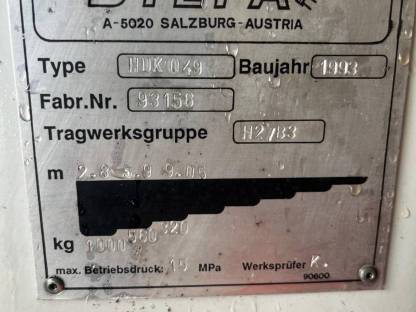 Bild 6:Stepa HDK 049