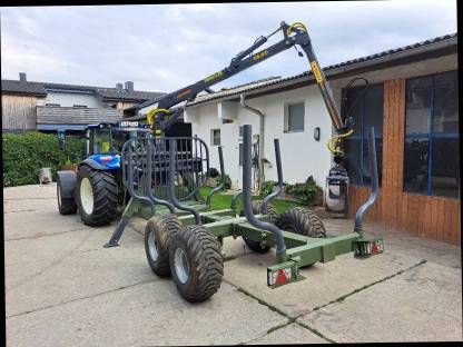 Bild 2:Farma T9F mit G6,3G2