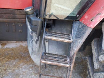 Case Maxxum 5130