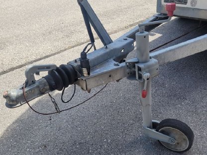 Bild 6:1er Anhänger Marke Mühldorf