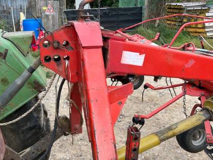 Heuwender Fella Hydro 5.20