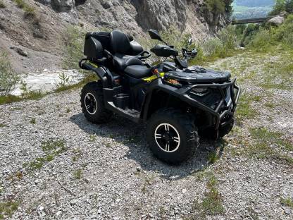Quad Loncin X-Wolf 700EPS