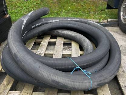 Verkaufe 6" Schlauch