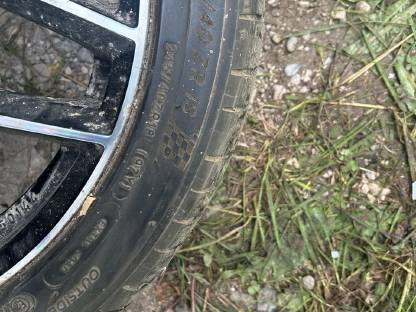 Bild 2:Audi A6 4F Felgen