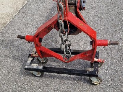 Bild 2:Vakutec TMSH 4 Güllemixer