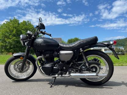 Kawasaki W800