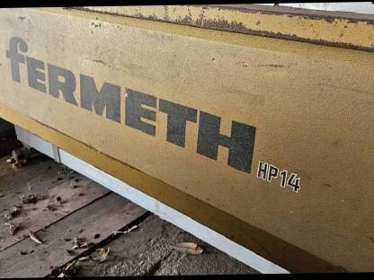 Bild 2:Weinpresse Fermeth HP14