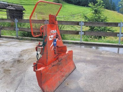Seilwinde Fransgaard V4000