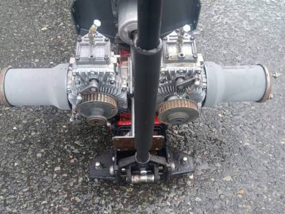 Bild 2:Aebi Motormäher HC 44