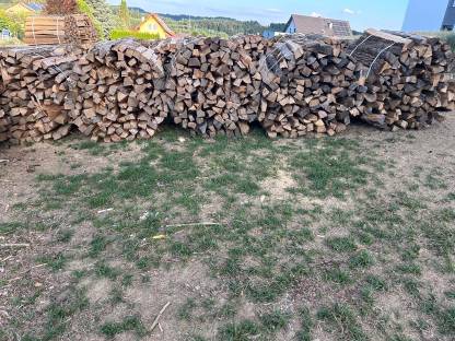 Bild 2:Brennholz