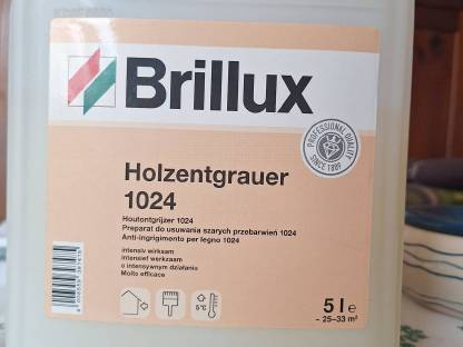 Brillux Holzentgrauer