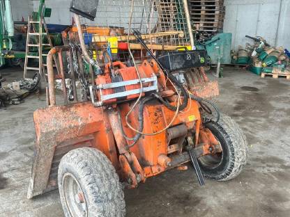 Bild 4:Tiger Rückewagen 8 t