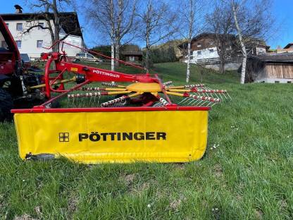 Bild 2:Pöttinger Schwader