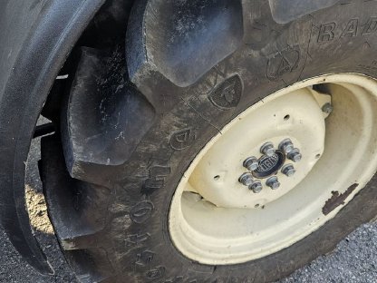 Bild 6:Verkaufe Hürlimann H468 Prestige mit Powerdrive