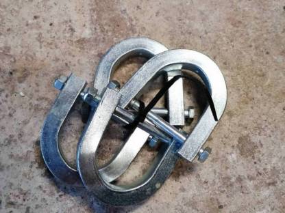 Seitenbegrenzung Merlo Teleskoplader