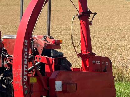 Bild 3:Pöttinger Mex II S