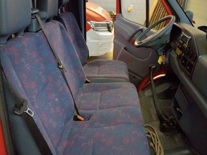 Bild 9:Mercedes Sprinter 414 KLF-W