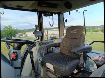 Bild 6:Valtra 8950 Hi-tech