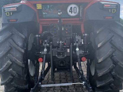 Bild 5:Traktor, Lindner, Lintrac 75 LS