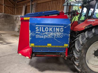 Bild 6:Silokamm EA2300