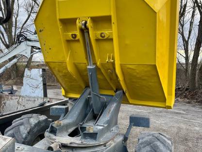 Dumper Neuson 5 t