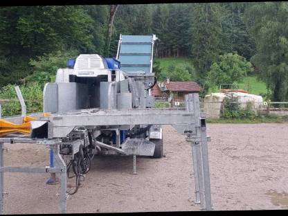 Bild 2:Binderberger SSP 520pro