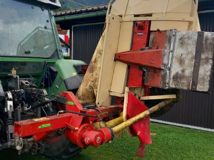 Trommelmähwerk PZ CM 185 H mit Aufbereiter (neuer Preis)