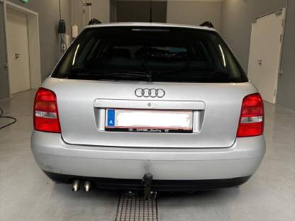 Bild 3:Audi A4 B5 Facelift Anhängerkupplung