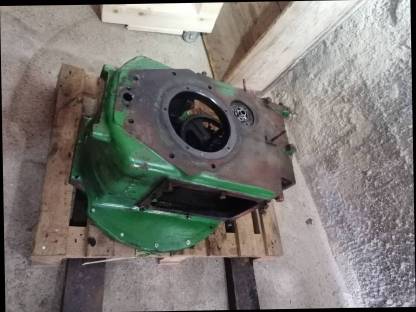 Deutz F1L514 Motorblock, Nockenwelle, Zahnrad
