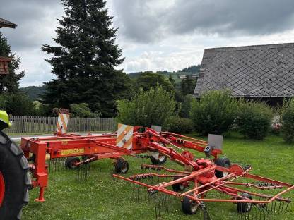 Kuhn GA 7301 Schwader