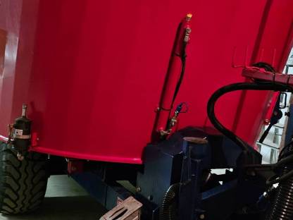 Siloking Futtermischer MK 10 T