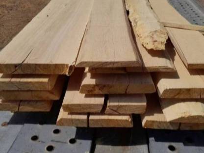 Bild 2:Eschenholz Pfosten, Esche, Eschen-Pfosten 3 m lang