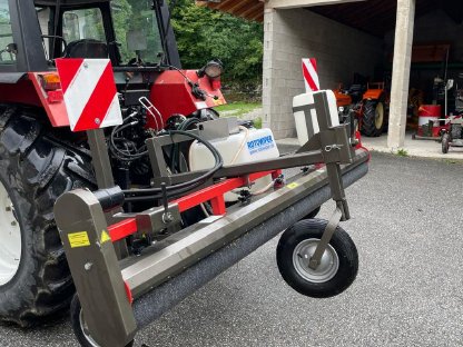 Bild 5:Rotowiper neuwertig TCC 300G