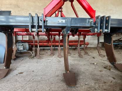 Bild 4:Saphir Tiefenlockerer