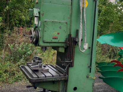 Bild 5:Getriebebohrmaschine