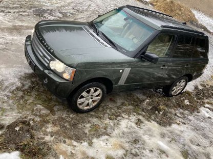 Land Rover Range Rover 3,6 TDV8 SUV/Geländewagen