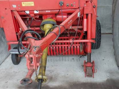 Rundballenpresse Welger RP 15