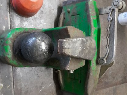 K 80 Kugel John Deere