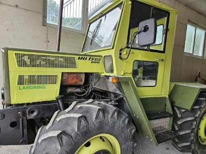 MB-Trac 8001