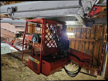 Bild 9:Heukran Maraton M60