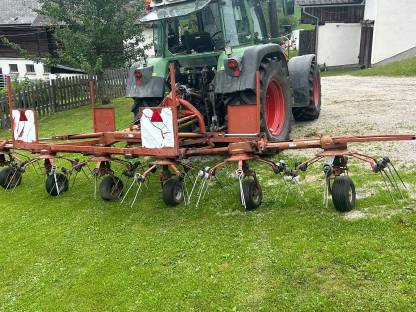 Kreiselheuer Kuhn GF 6001 MH